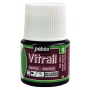Farba witrażowa do szkła Pebeo Vitrail 45ml, Fioletowa/19 Violet transparentna - 2